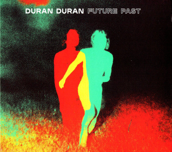 Duran Duran - Future Past - CD