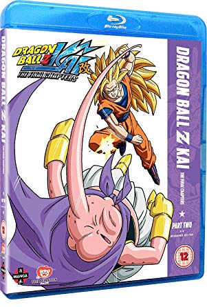 Dragon Ball Z KAI: Final Chapters - Part 2 - New Blu-ray