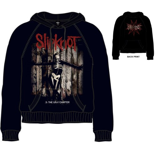 Slipknot - hoodies - Unisex - Long Sleeves - Medium