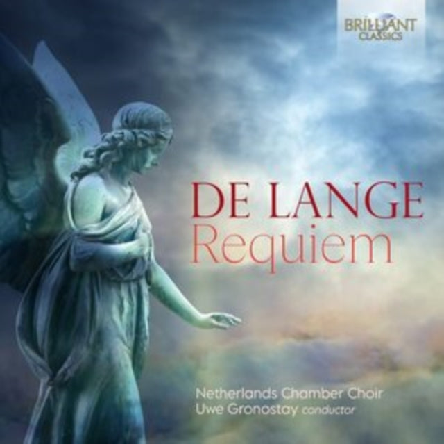 NETHERLANDS CHAMBER - DE LANGE REQUIEM - CD