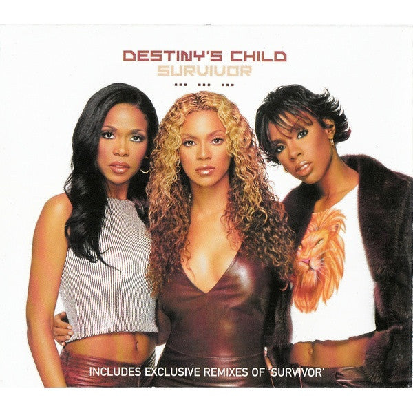 Destiny's Child - Survivor - Used CD