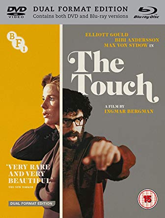 Touch - Blu-ray