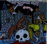 Imperial Can - Hey Fuckers - Used CD