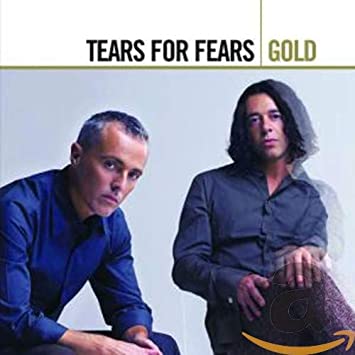 TEARS FOR FEARS - GOLD - CD2