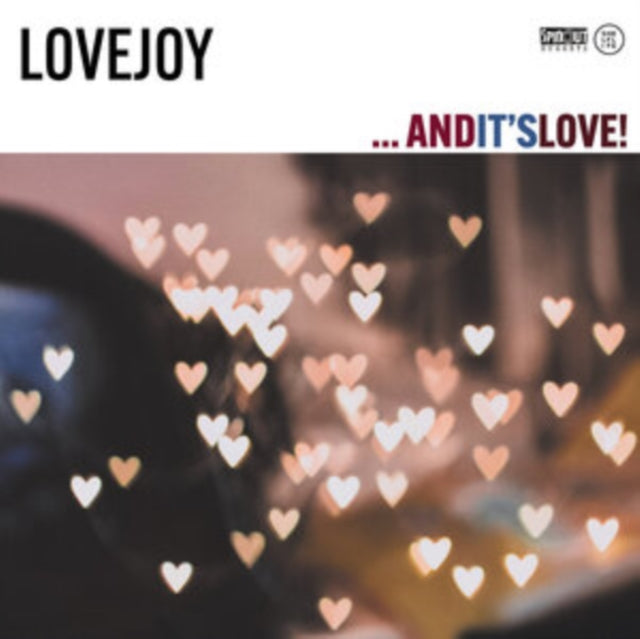 LOVEJOY - ...AND ITS LOVE! - CD