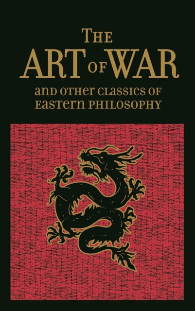 Mencius - Art of War & Other Classics of Eastern Philosophy - Leather