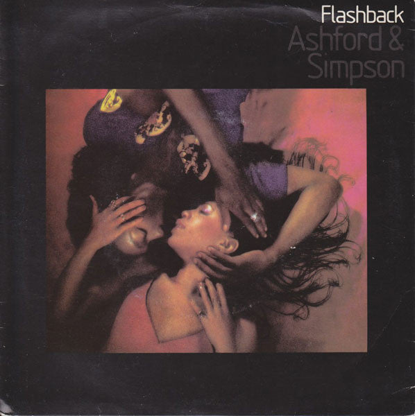 Ashford & Simpson - Flashback - Used Vinyl Record 7"