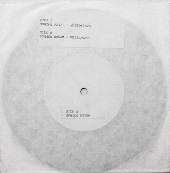 Mezzoforte - Spring Fever - Vinyl Record 7"