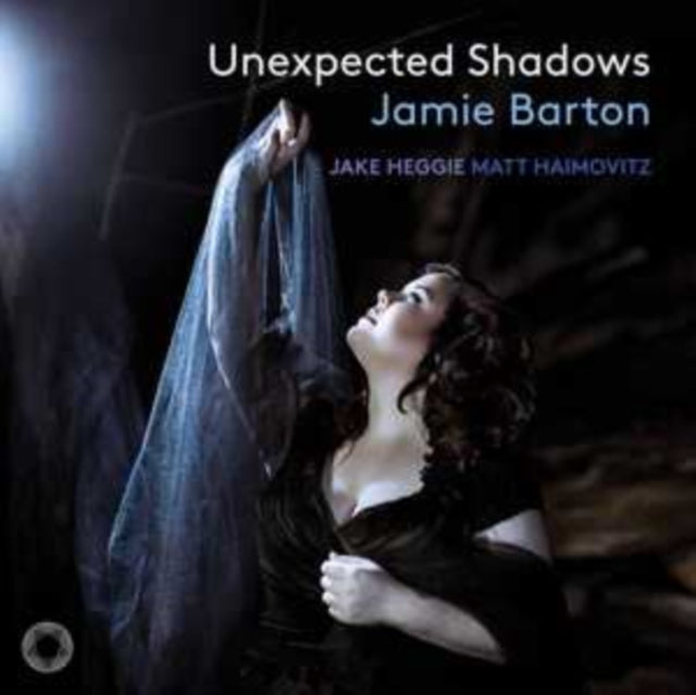 JAMIE BARTON; JAKE H - UNEXPECTED SHADOWS - CD
