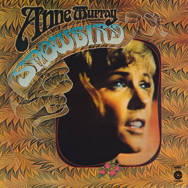 Anne Murray - Snowbird - Used Vinyl Record