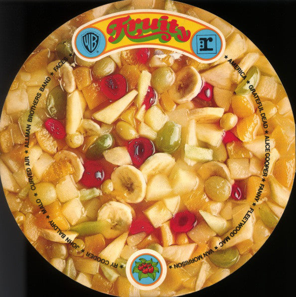 Various - Fruity - Used Vinyl Record