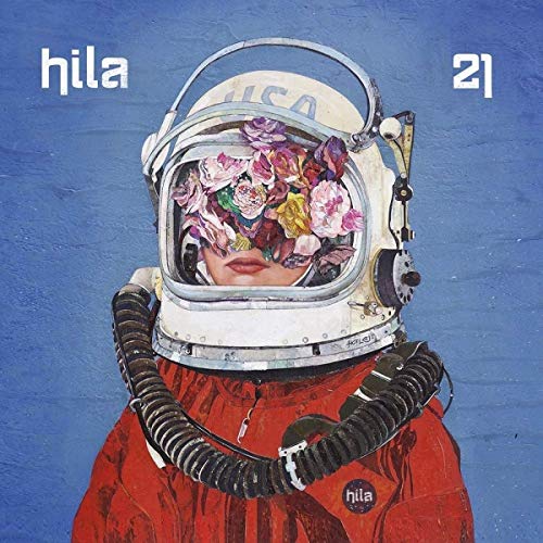 HILA - 21 - CD