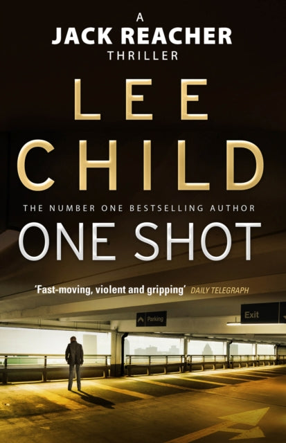 Lee Child - One Shot : (Jack Reacher 9) - Paperback