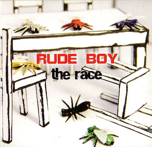 Race - Rude Boy - Used CD