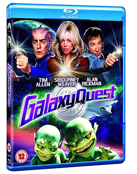 Galaxy Quest Blu-Ray - New BLU-RAY