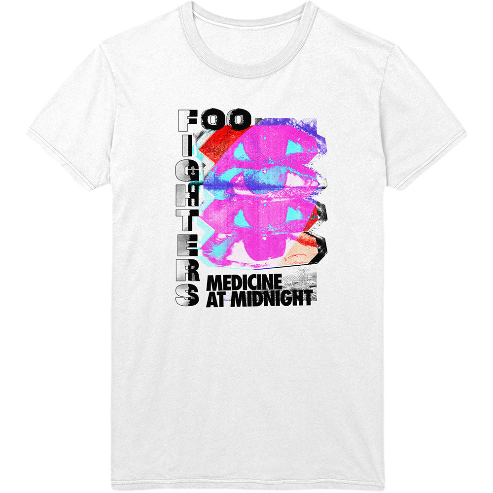 FOO FIGHTERS - tshirt - Unisex - Short Sleeves - PHD - XX-Large