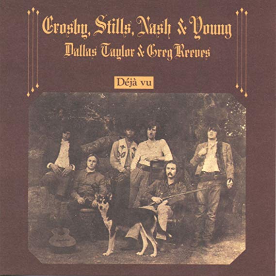 Crosby - Deja Vu - CD