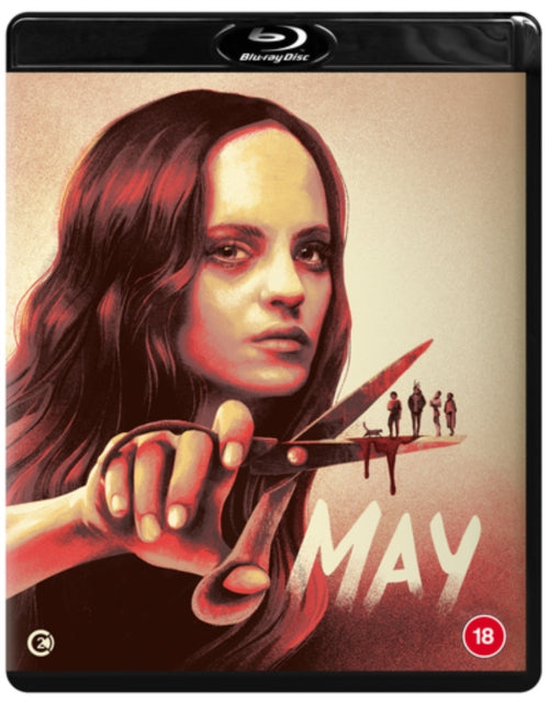 May - Blu-ray