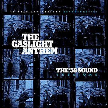 GASLIGHT ANTHEM - ’59 Sound Sessions - Vinyl Record