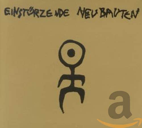 Einsturzende Neubaut - Kollaps - CD