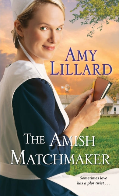 Amy Lillard - Amish Matchmaker - Paperback
