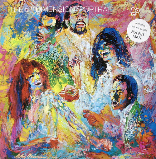 Fifth Dimension - Portrait - Used Vinyl Record