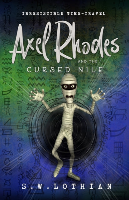 Lothian - Axel Rhodes and the Cursed Nile Axel Rhodes - Book 2 - New