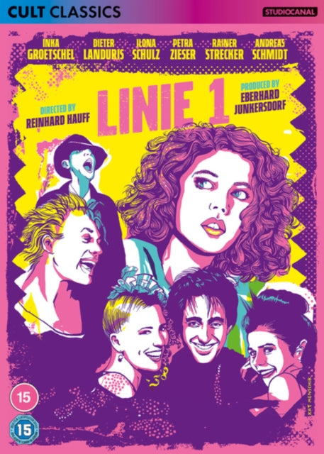 Linie 1 - DVD