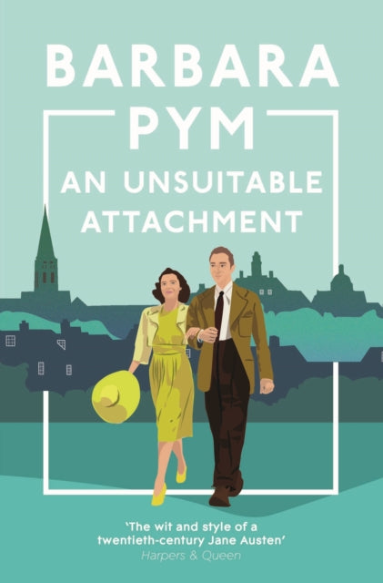 Barbara Pym - An Unsuitable Attachment - Paperback