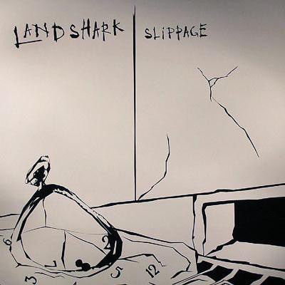 Land Shark - Slippage - Used Vinyl Record 12"