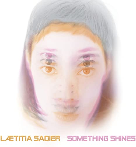 LAETITIA SADIER - SOMETHING SHINES - Vinyl Record 12" RECORD