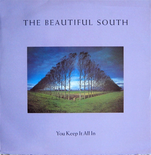 Beautiful South - You Keep It All In - Used Vinyl Record 12"