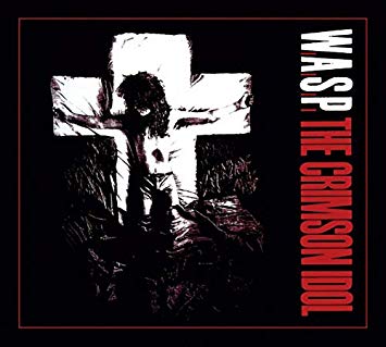 W.A.S.P. - Crimson Idol - CD