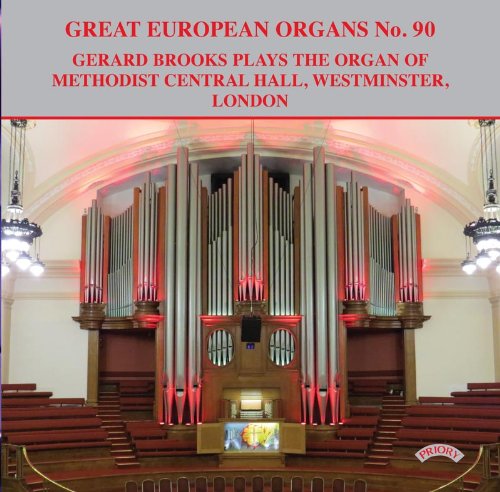 John Ireland - Great European Organs No. 90 - CD