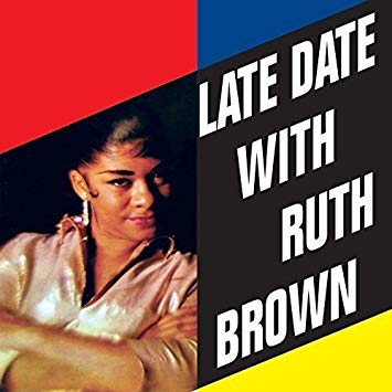 Ruth Brown - Late Date With - CD