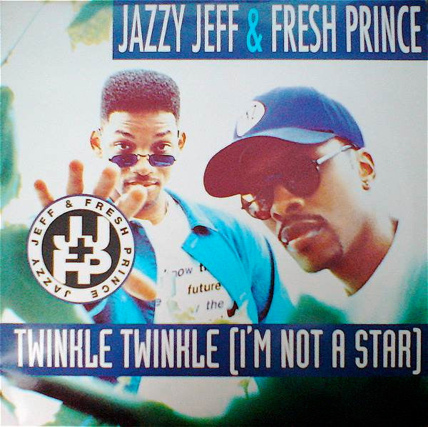 DJ Jazzy Jeff & The - Twinkle Twinkle (I'm Not A Star) - Used Vinyl R