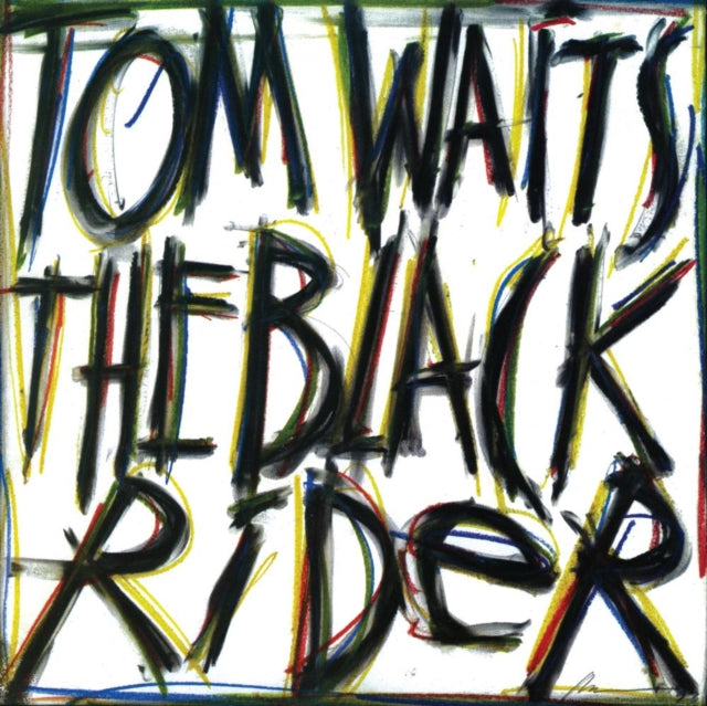 Tom Waits - Black Rider - Vinyl Record 1LP