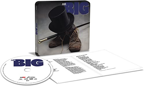 Mr. Big - CD