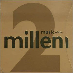 Various - Music Of The Millennium 2 - Used CD