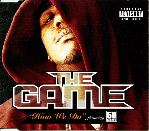 Game - How We Do - Used CD