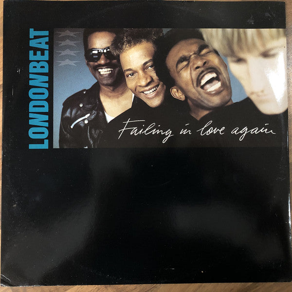 Londonbeat - Failing In Love Again - Used Vinyl Record 12"