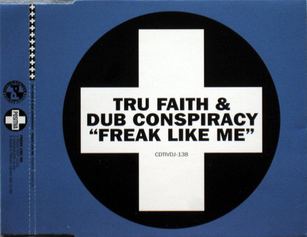 Tru Faith - Freak Like Me - Used CD