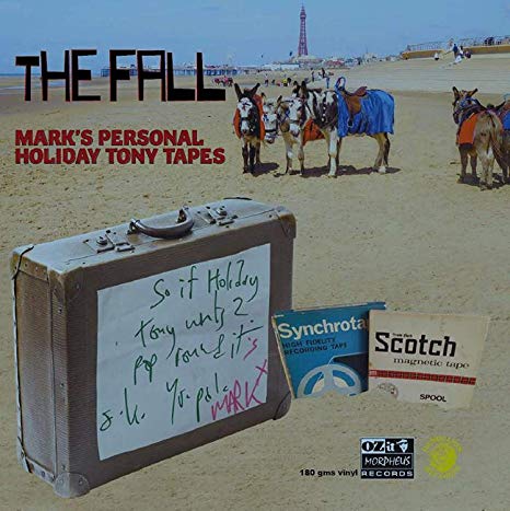 FALL - Marks Personal Holiday Tony Tapes - Vinyl Record Vinyl