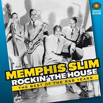 Memphis Slim - Rockin the House - CD