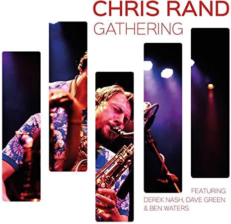 CHRIS RAND - GATHERING - CD