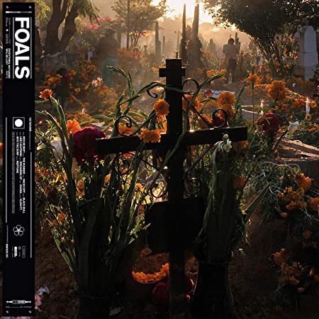 Foals - Everything Not Saved Will Be L - Vinyl Record VINYL