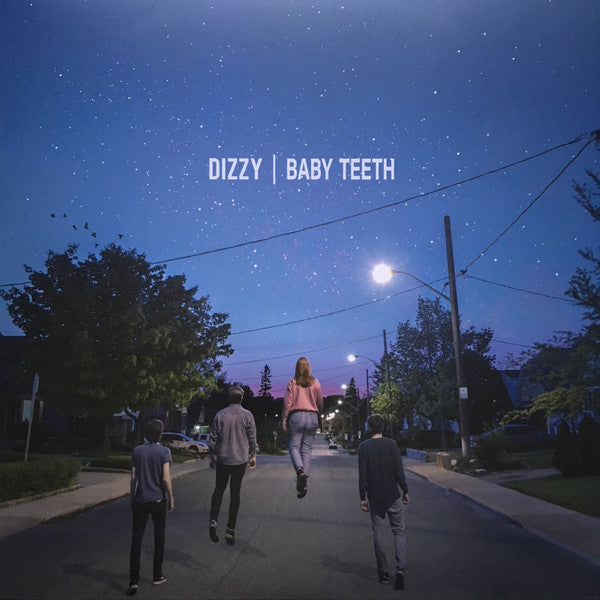 Dizzy - Baby Teeth - Used Vinyl Record