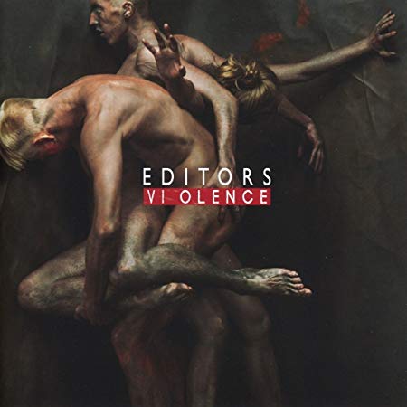 Editors - Violence - CD