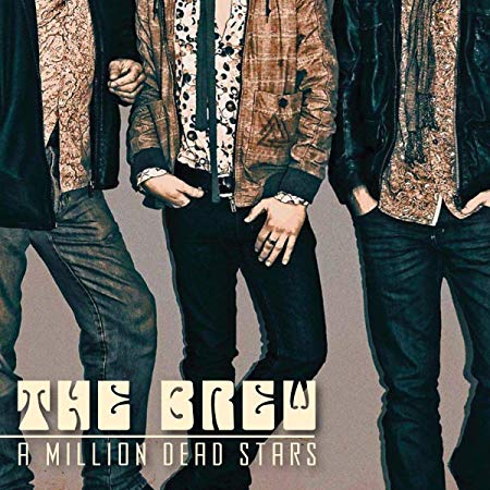 Brew - A Million Dead Stars - CD