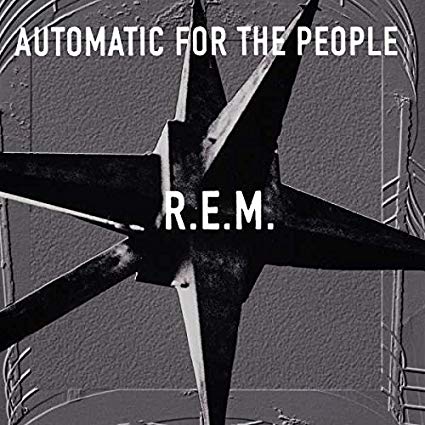 R.E.M. - Automatic For The People - Vinyl Record